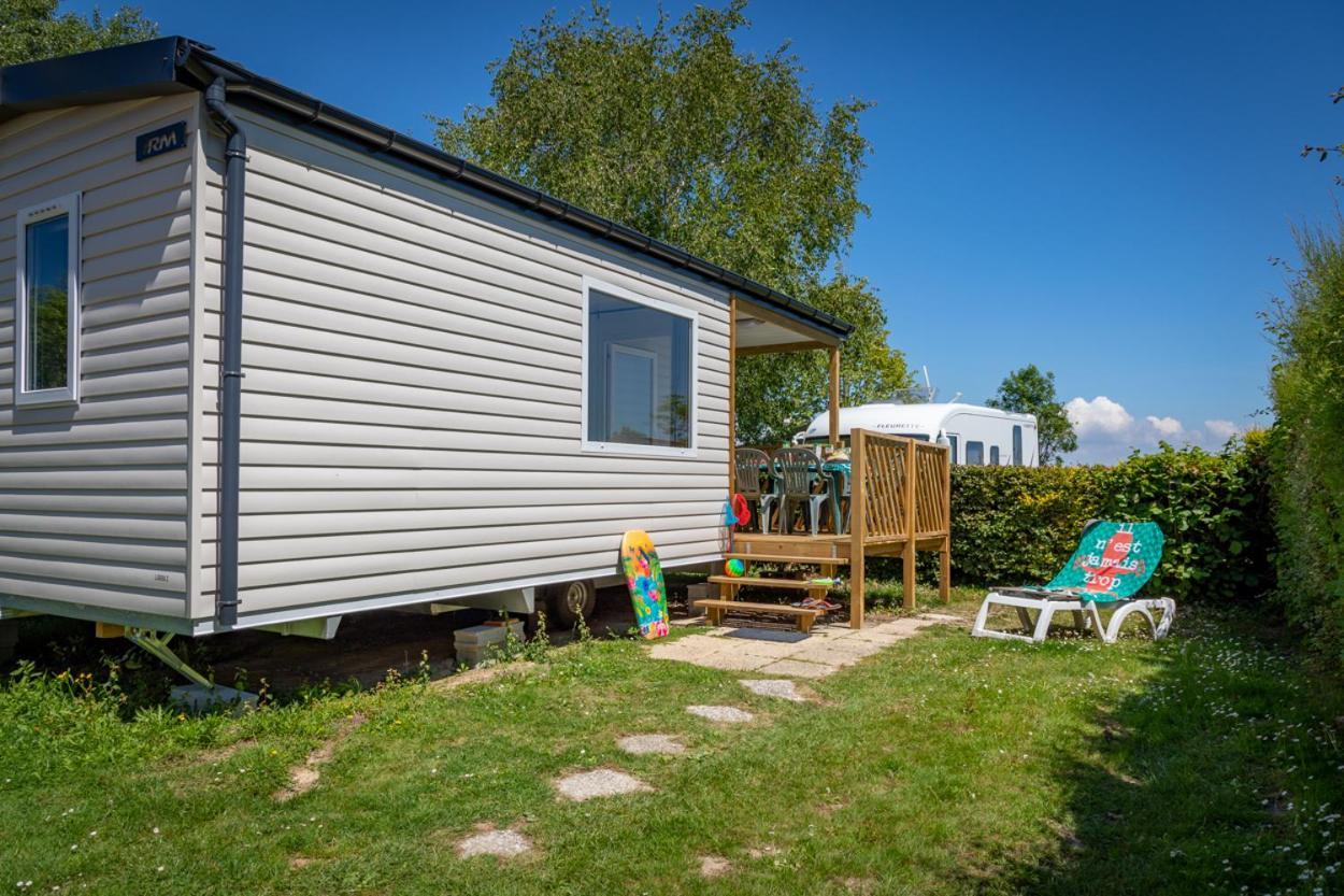 Camping L'Oasis Damgan Zewnętrze zdjęcie