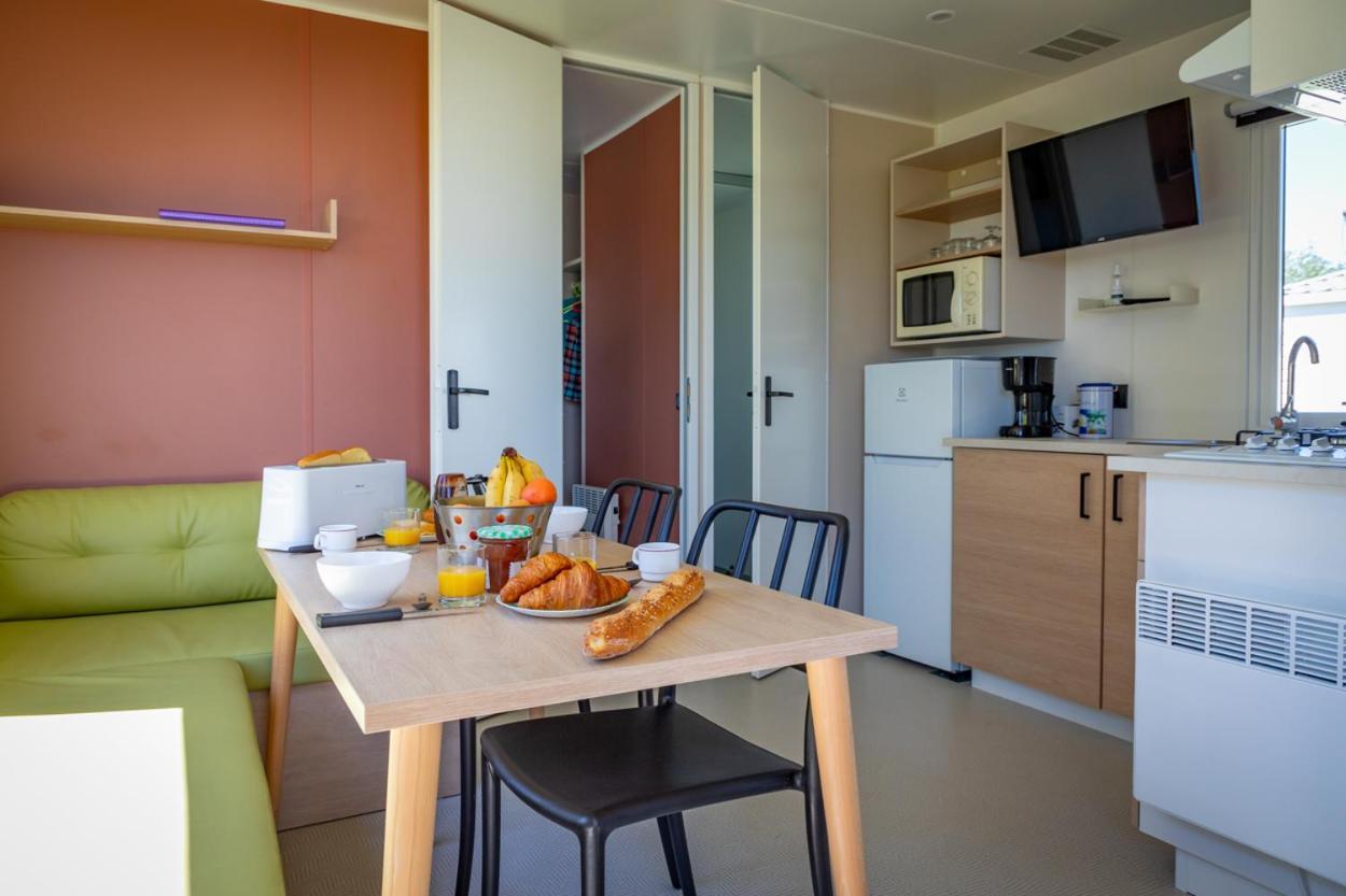 Camping L'Oasis Damgan Zewnętrze zdjęcie