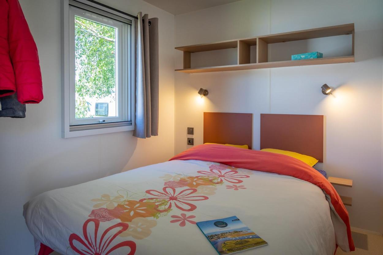 Camping L'Oasis Damgan Zewnętrze zdjęcie