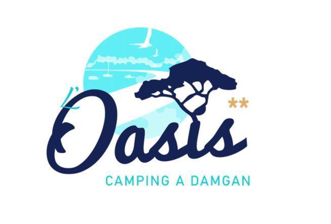 Camping L'Oasis Damgan Zewnętrze zdjęcie