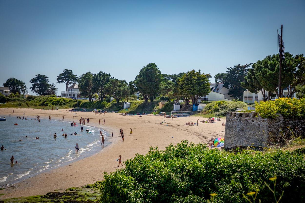 Camping L'Oasis Damgan Zewnętrze zdjęcie