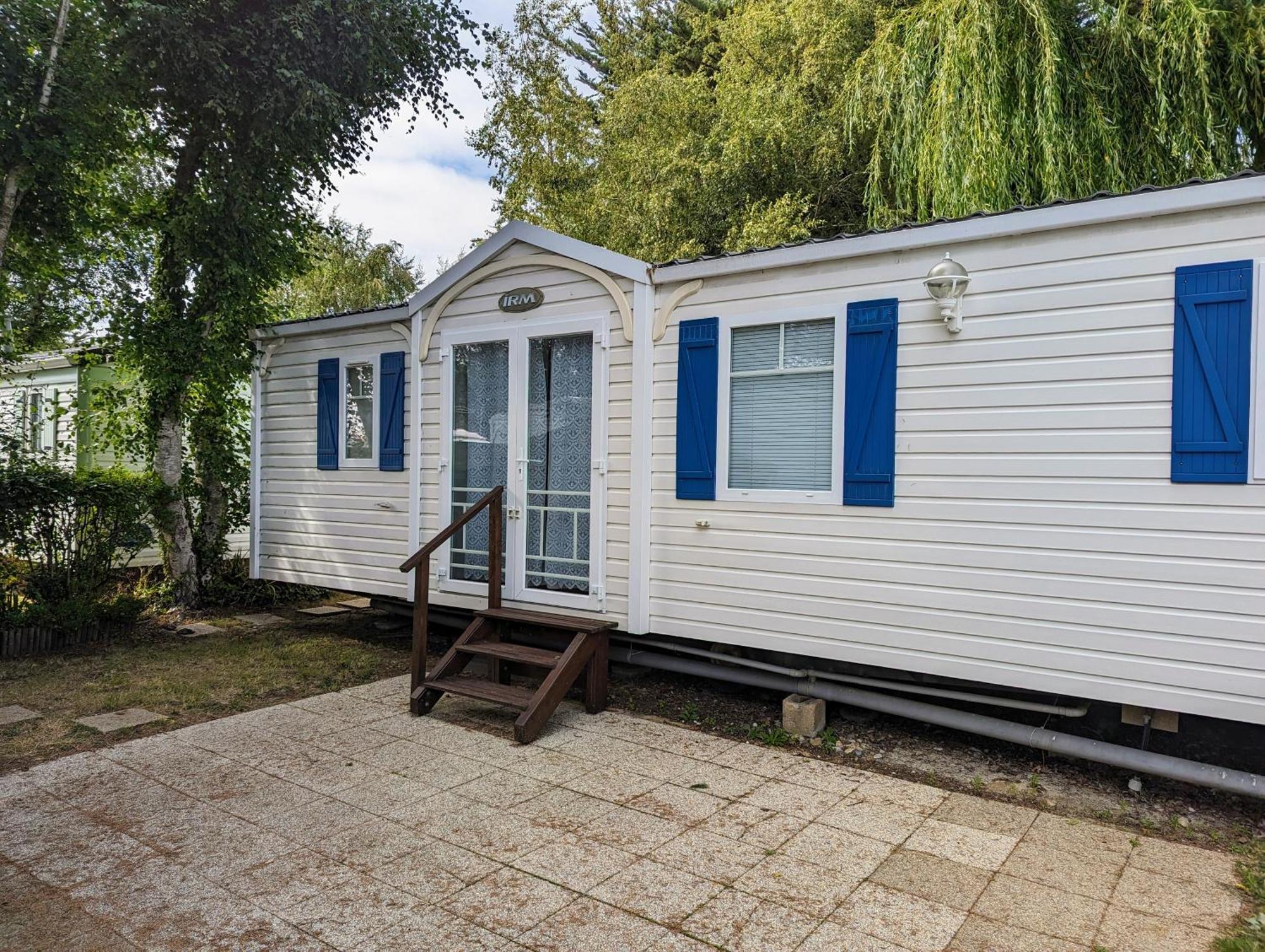 Camping L'Oasis Damgan Zewnętrze zdjęcie