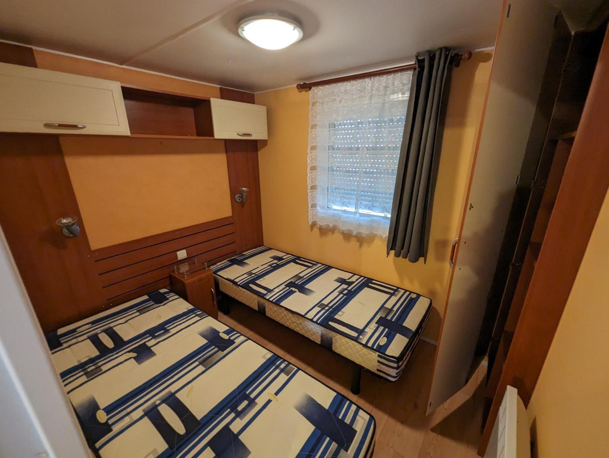 Camping L'Oasis Damgan Zewnętrze zdjęcie